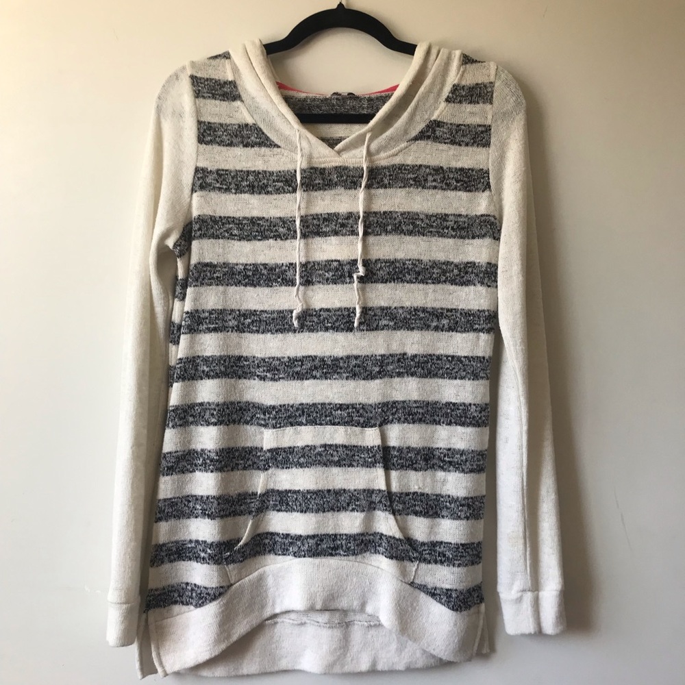 Kismet Long Sleeve Hoodie Sweater